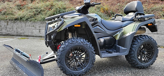 Kymco MXU700i EPS 3 of 15