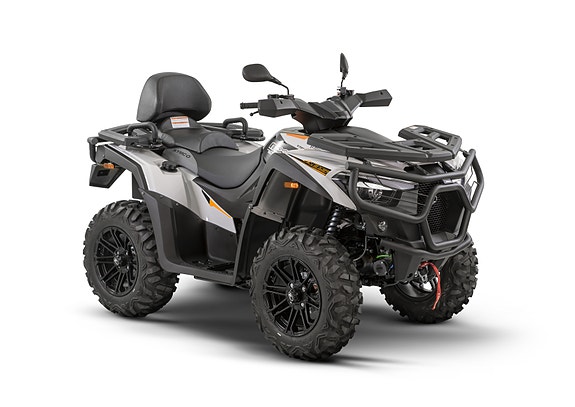 Kymco MXU700i EPS 11 of 15