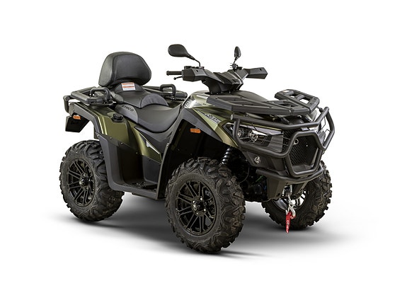 Kymco MXU700i EPS 10 of 15