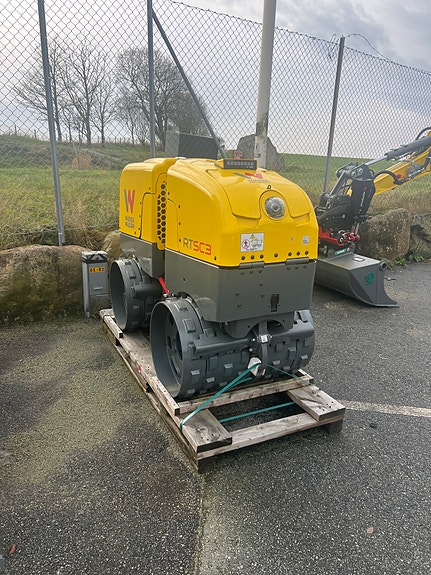 Wacker Neuson RTSC3