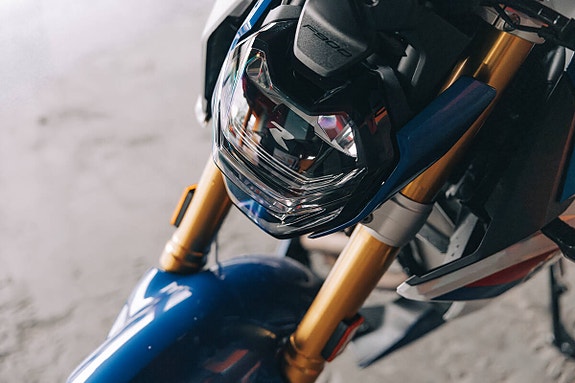 BMW F 900 R - Kampanje! Få med quickshifter og varmeholker til 9 000 kr! 4 of 5