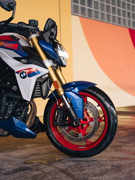 BMW F 900 R - Kampanje! Få med quickshifter og varmeholker til 9 000 kr! 5 of 5