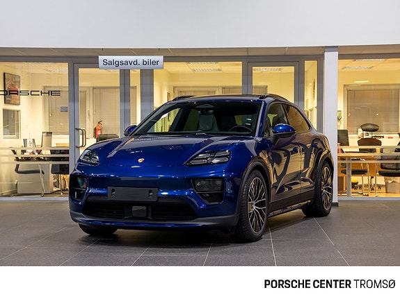 Porsche Macan 2 of 30