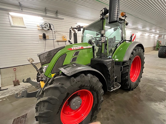 Fendt Vario Profi+