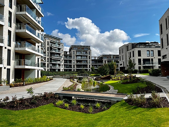 Tindlund Park, Sarpsborg