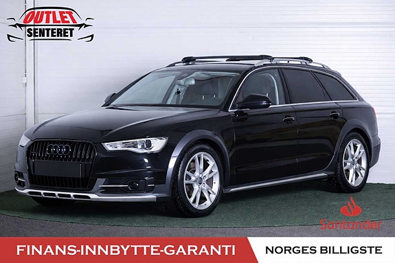 Audi A6 allroad