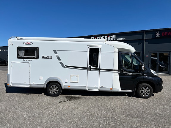 LMC T672 Black Selection T672/ automat/TV/Alu felger. 5 of 5