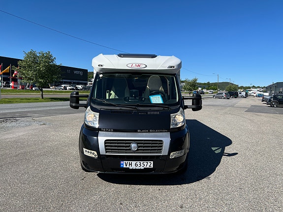 LMC T672 Black Selection T672/ automat/TV/Alu felger. 2 of 5