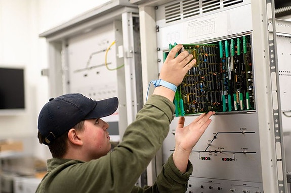 Bilde 1 av 1 i jobbannonse-galleriet