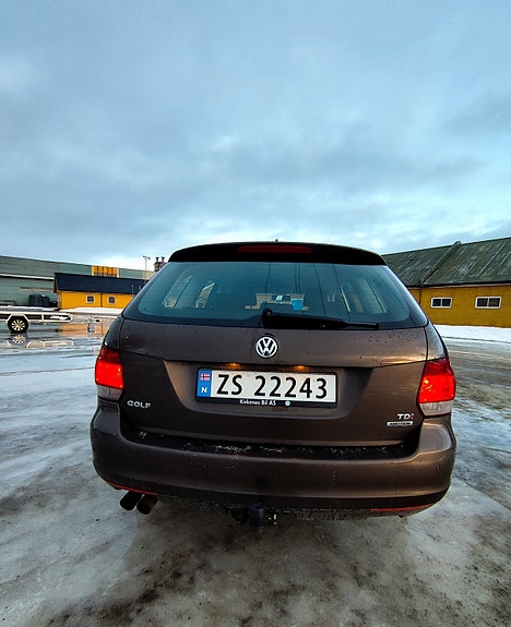 Volkswagen Golf VI 3 of 5