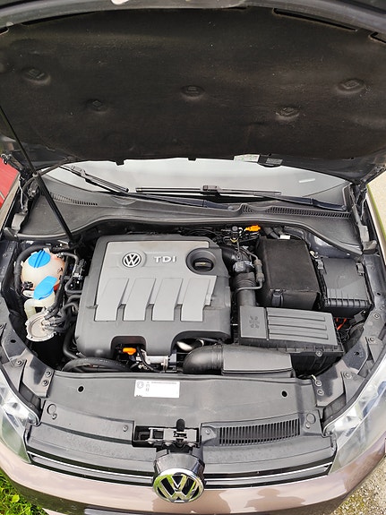 Volkswagen Golf VI 4 of 5