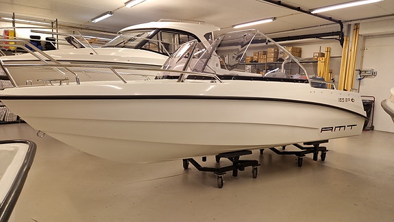 AMT 165 BR - Utstillingsbåt -Yamaha F60FETL - Kampanjepris! 8 of 26