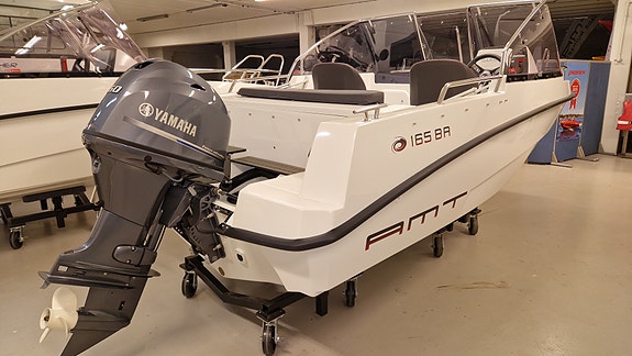 AMT 165 BR - Utstillingsbåt -Yamaha F60FETL - Kampanjepris! 16 of 26