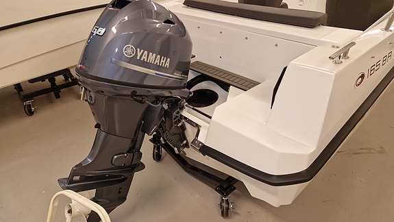 AMT 165 BR - Utstillingsbåt -Yamaha F60FETL - Kampanjepris! 17 of 26