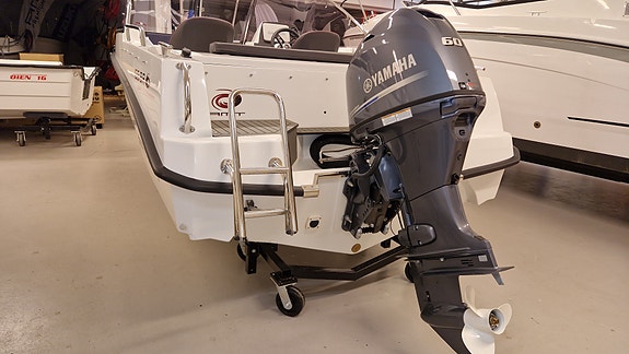 AMT 165 BR - Utstillingsbåt -Yamaha F60FETL - Kampanjepris! 14 of 26