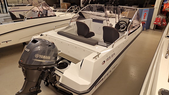 AMT 165 BR - Utstillingsbåt -Yamaha F60FETL - Kampanjepris! 26 of 26