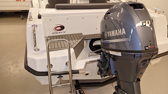 AMT 165 BR - Utstillingsbåt -Yamaha F60FETL - Kampanjepris! 15 of 26