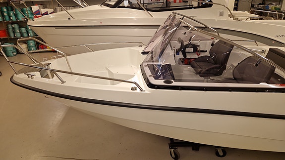 AMT 165 BR - Utstillingsbåt -Yamaha F60FETL - Kampanjepris! 4 of 26