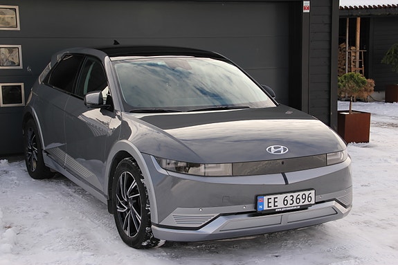 Hyundai Ioniq 5