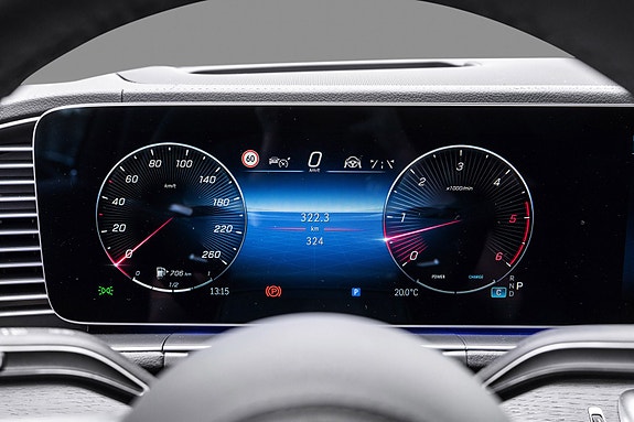 Mercedes-Benz GLS-Klasse 18 of 30
