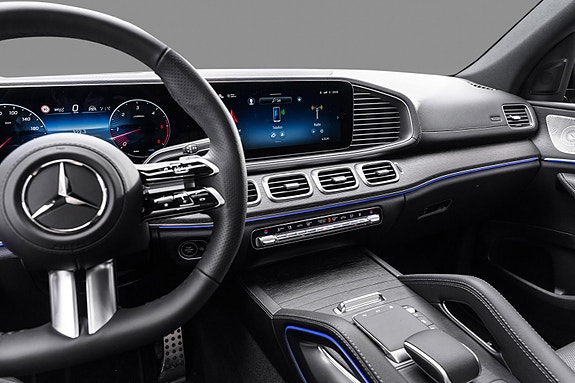 Mercedes-Benz GLS-Klasse 15 of 30