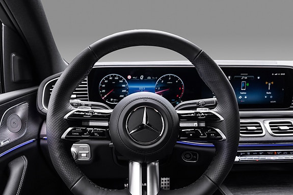 Mercedes-Benz GLS-Klasse 14 of 30