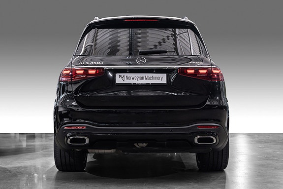Mercedes-Benz GLS-Klasse 7 of 30