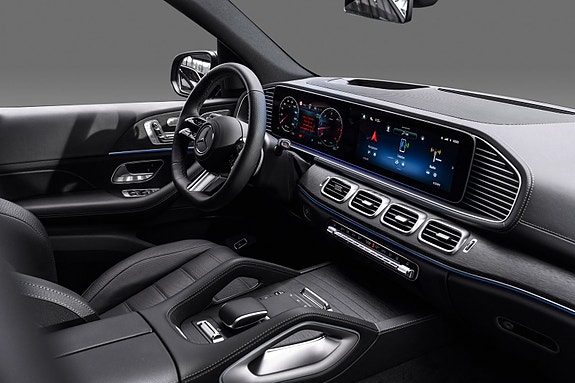 Mercedes-Benz GLS-Klasse 12 of 30