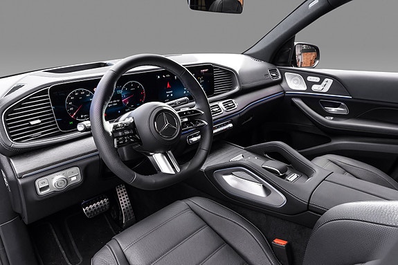 Mercedes-Benz GLS-Klasse 11 of 30