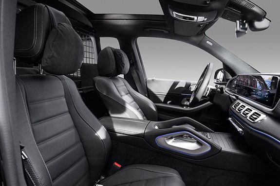 Mercedes-Benz GLS-Klasse 13 of 30