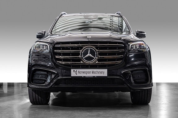 Mercedes-Benz GLS-Klasse 3 of 30