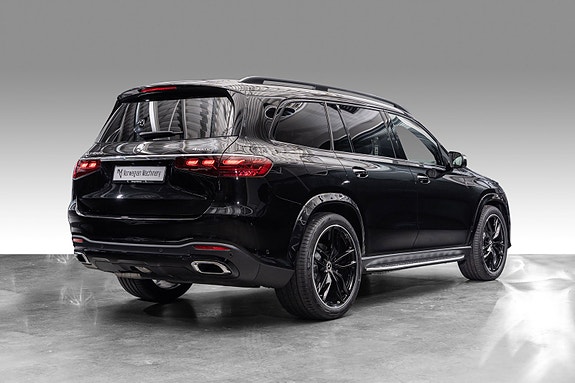 Mercedes-Benz GLS-Klasse 5 of 30