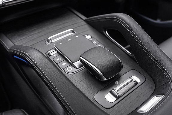 Mercedes-Benz GLS-Klasse 20 of 30