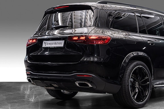 Mercedes-Benz GLS-Klasse 6 of 30