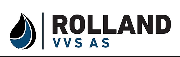 Rolland Vvs AS logo