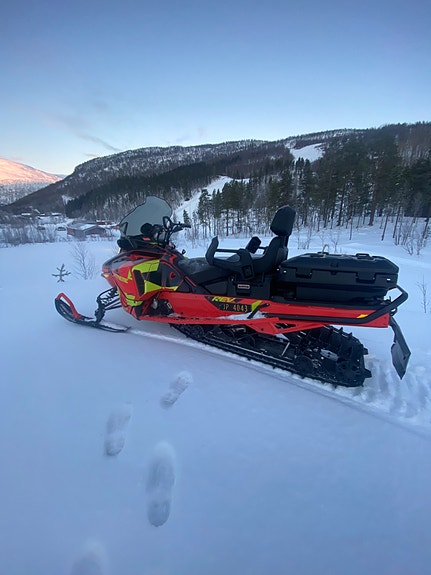 Ski-doo Expedition Xtreme 850 E-TEC 6 of 11