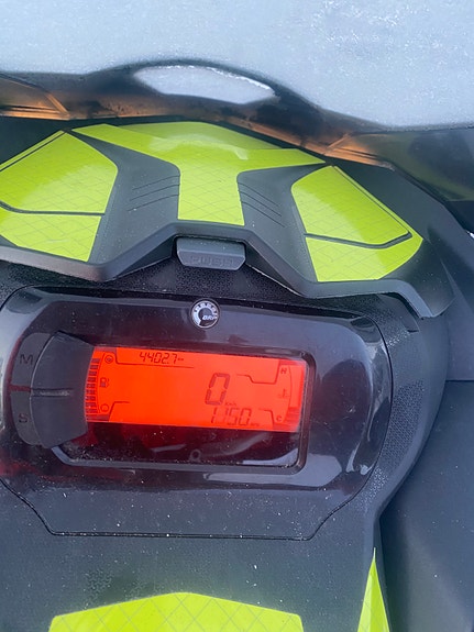 Ski-doo Expedition Xtreme 850 E-TEC 5 of 11