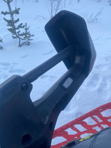 Ski-doo Expedition Xtreme 850 E-TEC 11 of 11