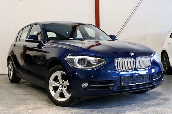 BMW 1-Serie