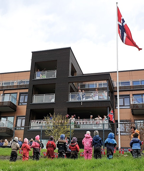 Bilde 1 av 1 i jobbannonse-galleriet