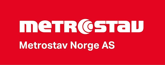Metrostav Norge AS logo