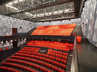 Teater- og Operasalen