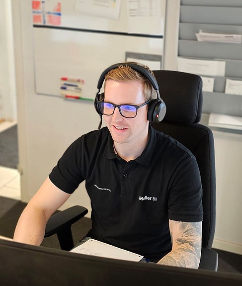 Bilde 1 av 1 i jobbannonse-galleriet