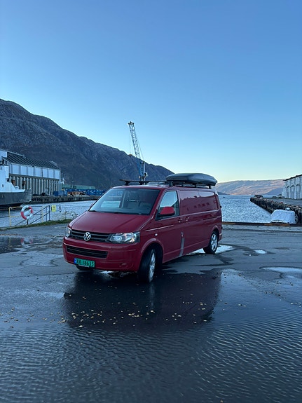 Volkswagen Transporter 18 of 18
