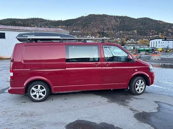 Volkswagen Transporter 15 of 18