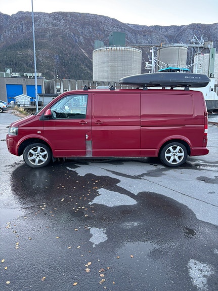 Volkswagen Transporter 17 of 18
