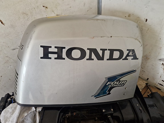 Honda 225 Hk Repobjekt eller dele motor 6 of 10
