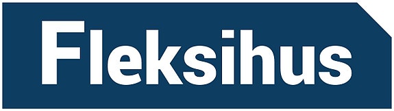 Fleksihus AS logo