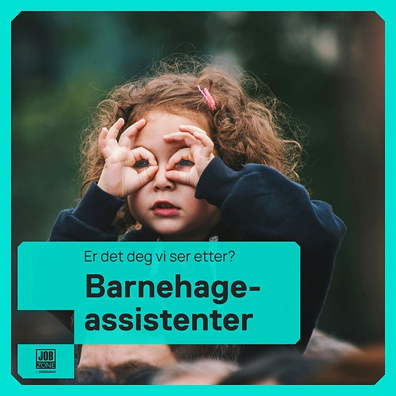 Bilde 1 av 2 i jobbannonse-galleriet