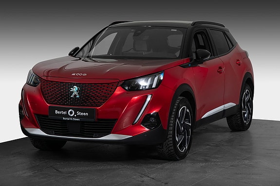 Peugeot e-2008